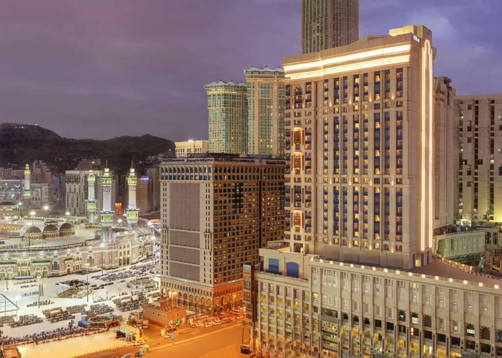 Umrah Deal Hero