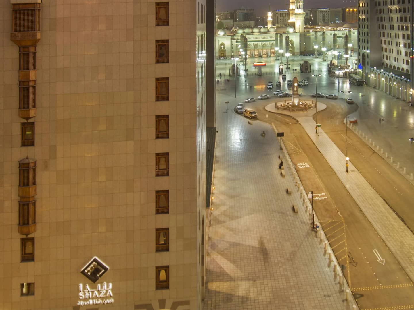 فندق سوفيتيل شهد المدينة المنورة