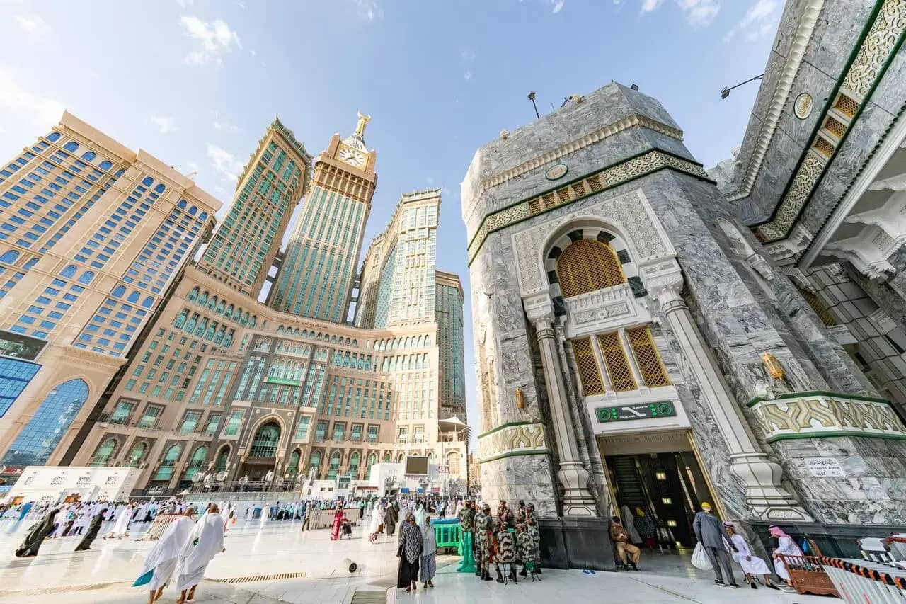 فندق المروة ريحان من روتانا