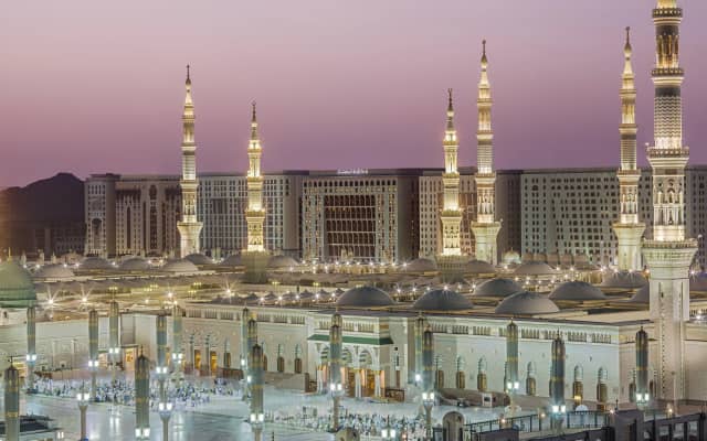 إنتركونتيننتال دار الإيمان المدينة المنورة