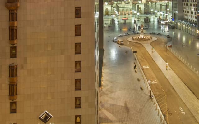 فندق سوفيتيل شهد المدينة المنورة