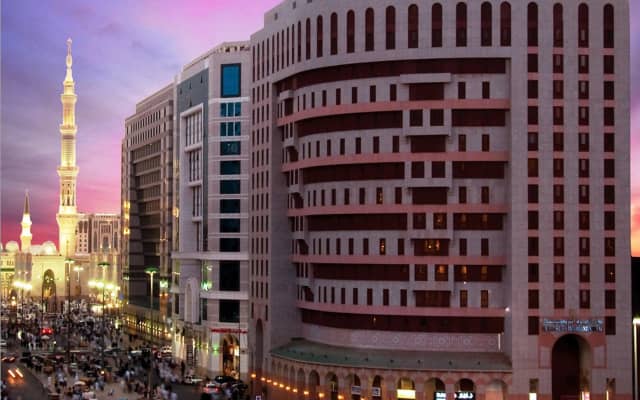 إنتركونتيننتال دار الهجرة المدينة المنورة