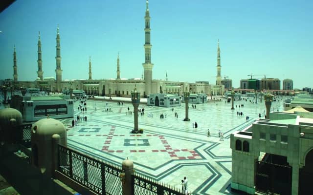 فندق أنوار المدينة موفنبيك