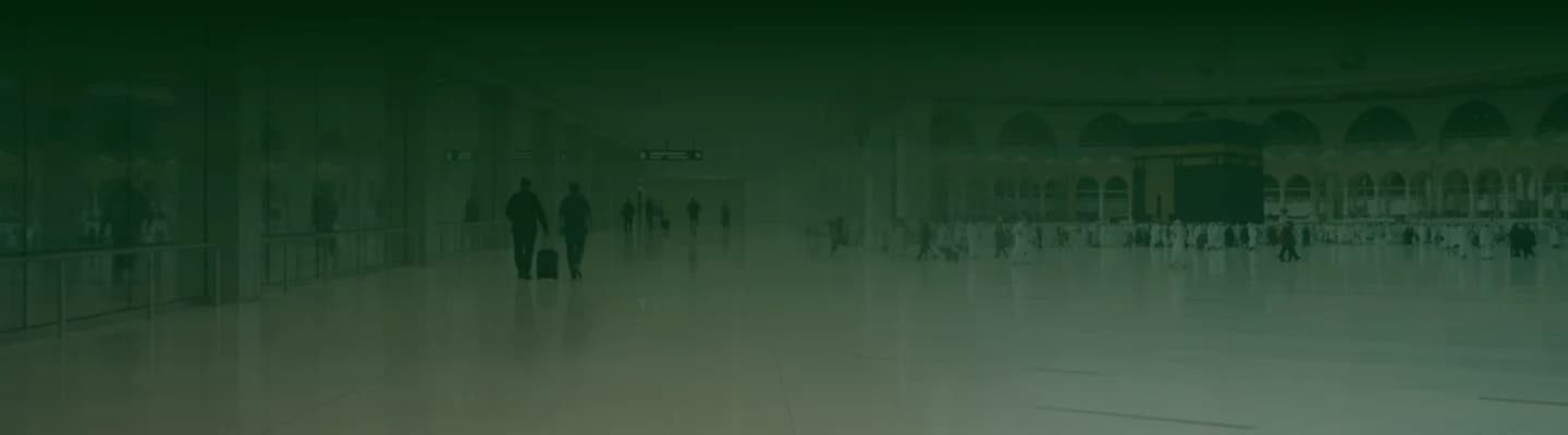 Umrah Packages from Berlin