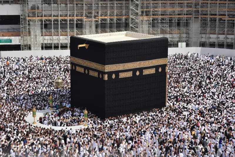 August Umrah