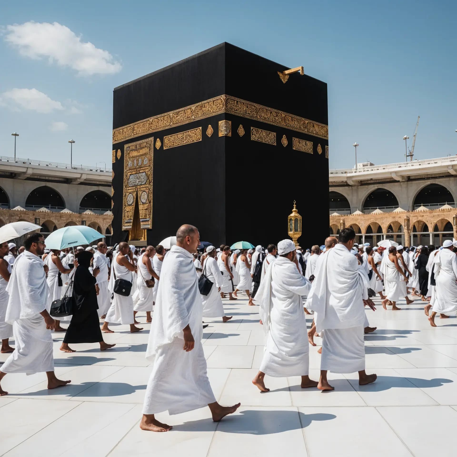 September Umrah