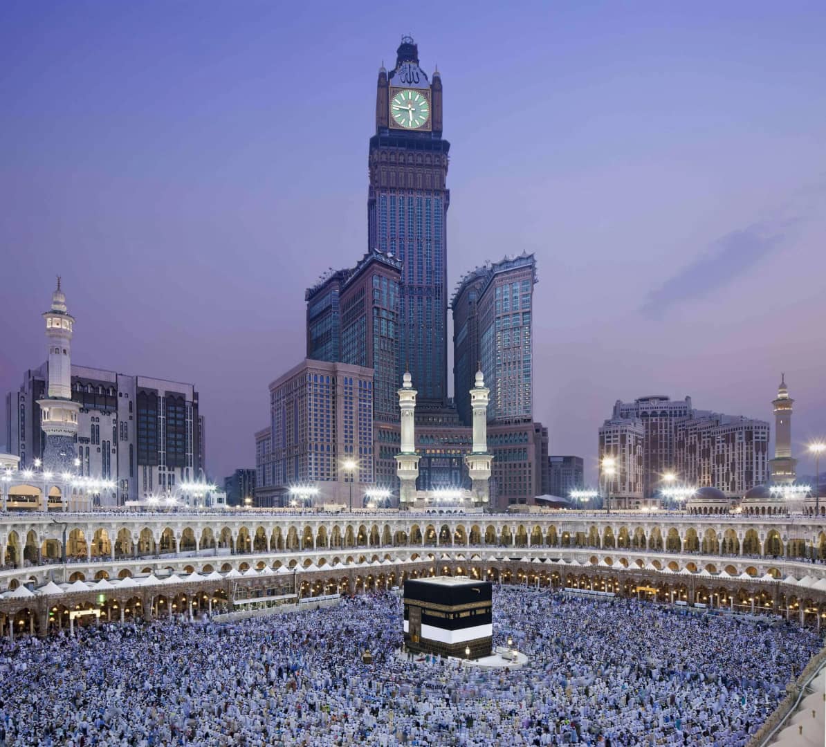 قصر رافلز مكة