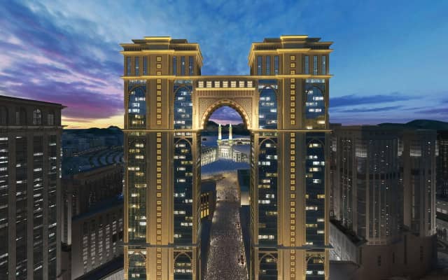 العنوان: جبل عمر، مكة المكرمة