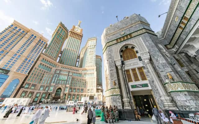 فندق المروة ريحان من روتانا