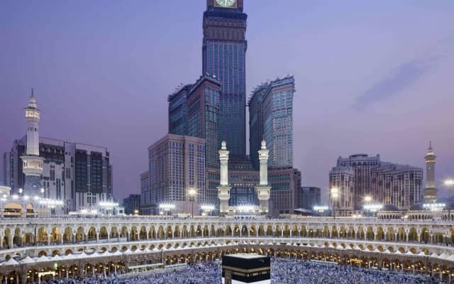 قصر رافلز مكة