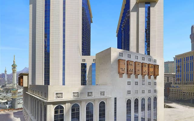 فندق ومركز مؤتمرات هيلتون جبل عمر مكة المكرمة