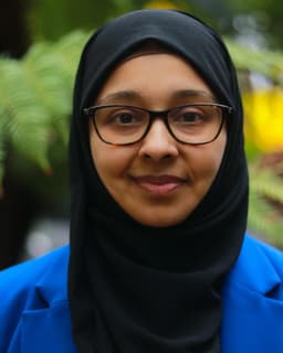 Saleha Bukhari